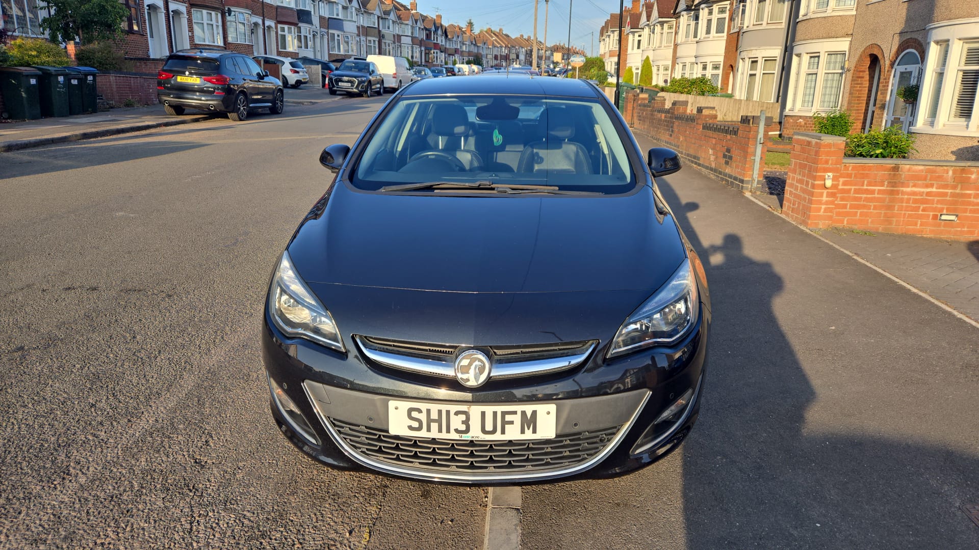 
								Vauxhall Astra 1.6 Elite – 2013 (13 Reg) – Sapphire Black full									